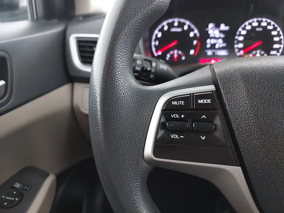 2023 Hyundai Accent Smart 