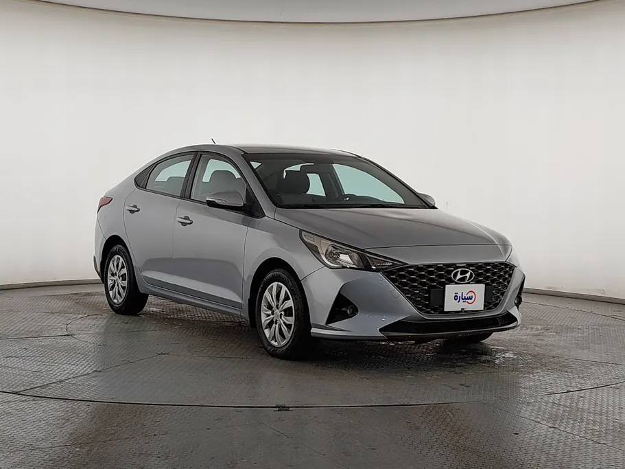 2023 Hyundai Accent Smart 