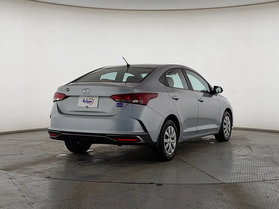 2023 Hyundai Accent Smart 