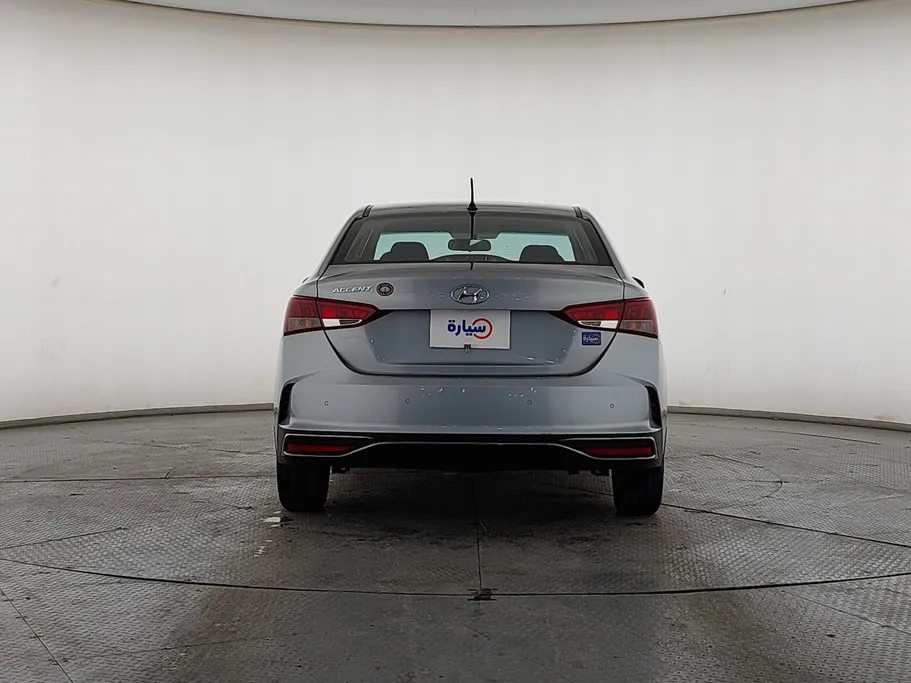 2023 Hyundai Accent Smart 