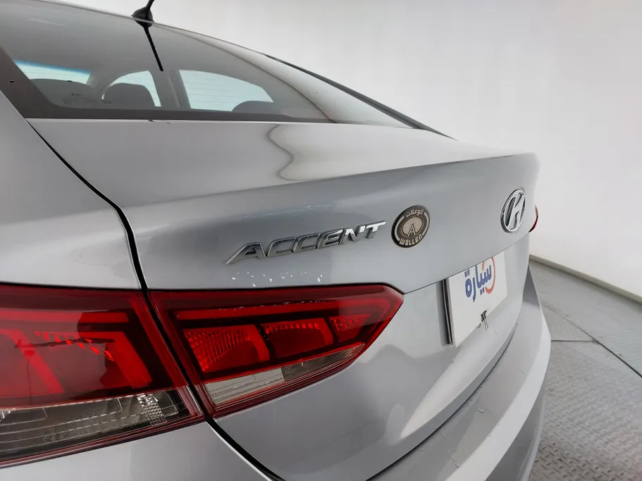 2023 Hyundai Accent Smart 