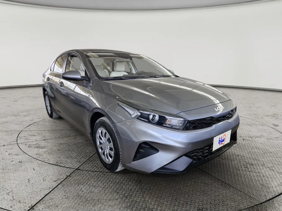 2022 Kia Cerato LX 