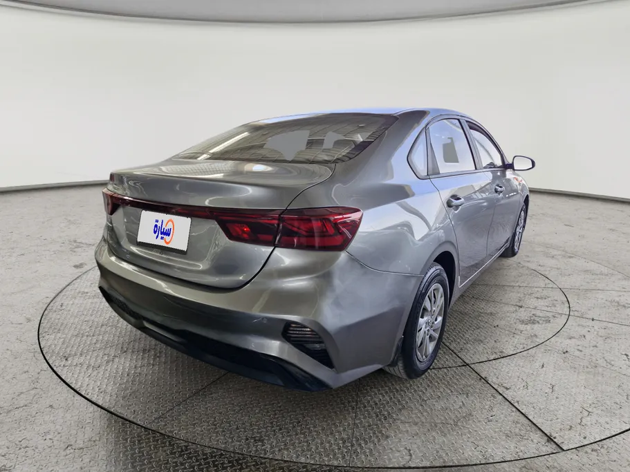 2022 Kia Cerato LX 