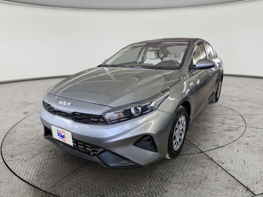 2022 Kia Cerato LX 