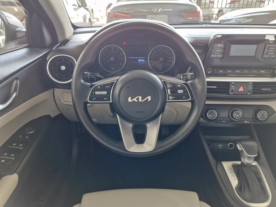 2022 Kia Cerato LX 