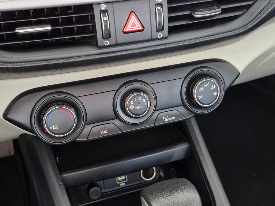 2022 Kia Cerato LX 