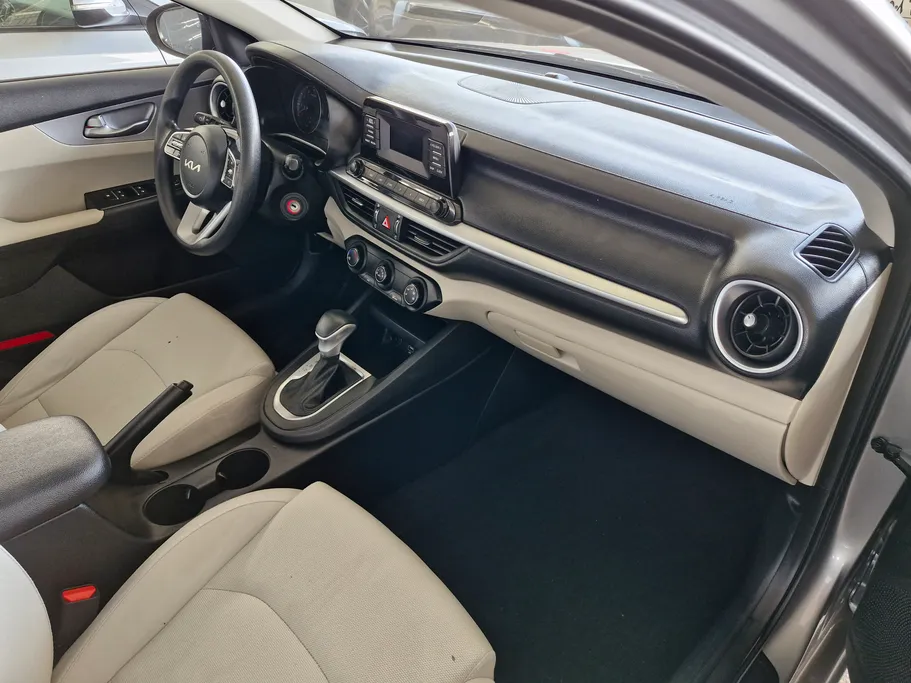 2022 Kia Cerato LX 