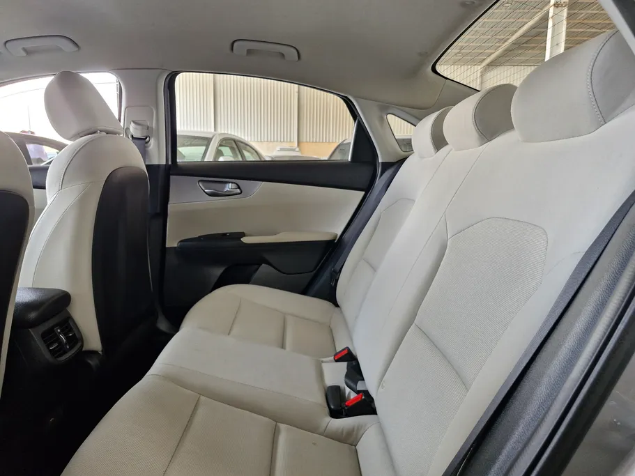 2022 Kia Cerato LX 