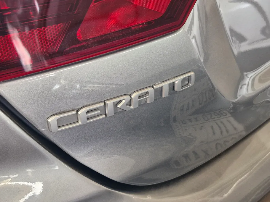 2022 Kia Cerato LX 