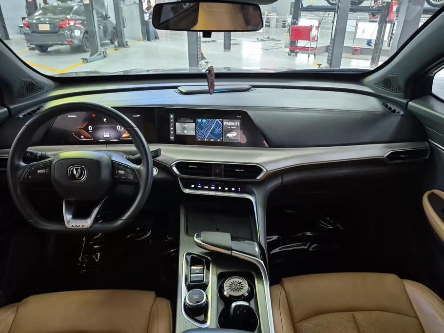 2023 Changan UNI T Smart 