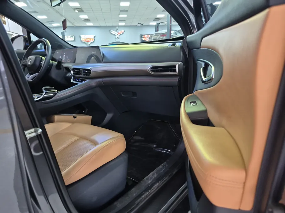 2023 Changan UNI T Smart 