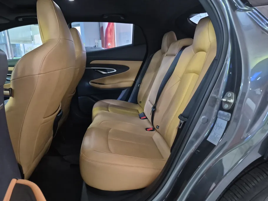 2023 Changan UNI T Smart 