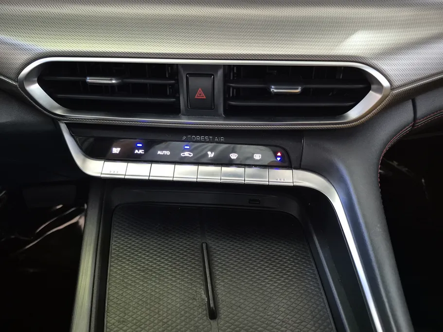 2023 Changan UNI T Smart 