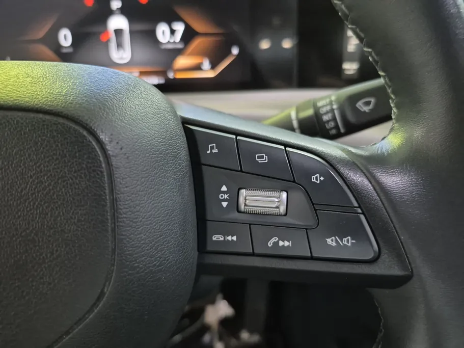 2023 Changan UNI T Smart 