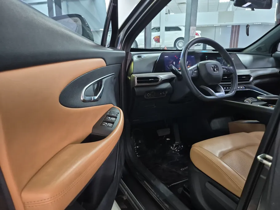 2023 Changan UNI T Smart 