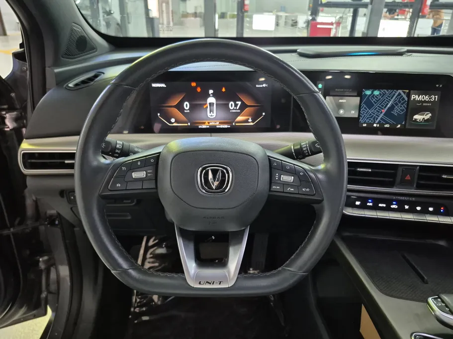 2023 Changan UNI T Smart 