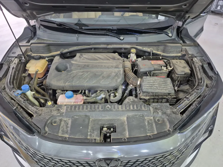 2023 Changan UNI T Smart 