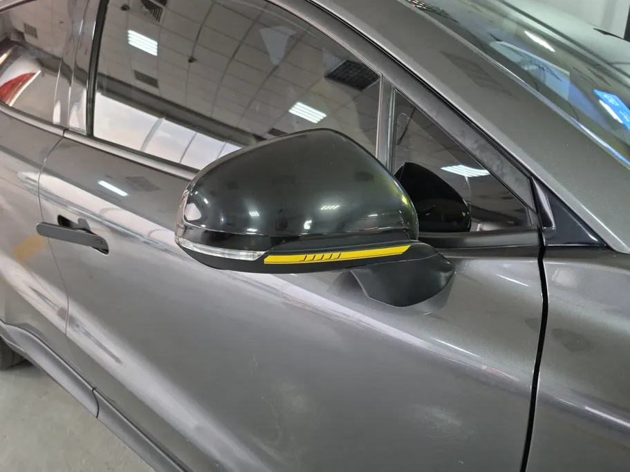 2023 Changan UNI T Smart 
