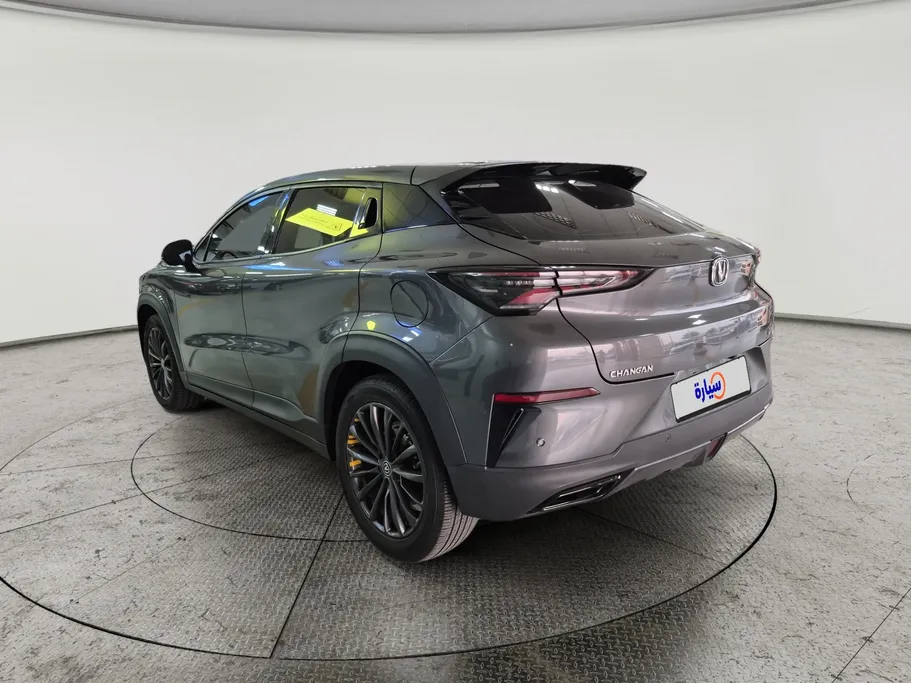 2023 Changan UNI T Smart 