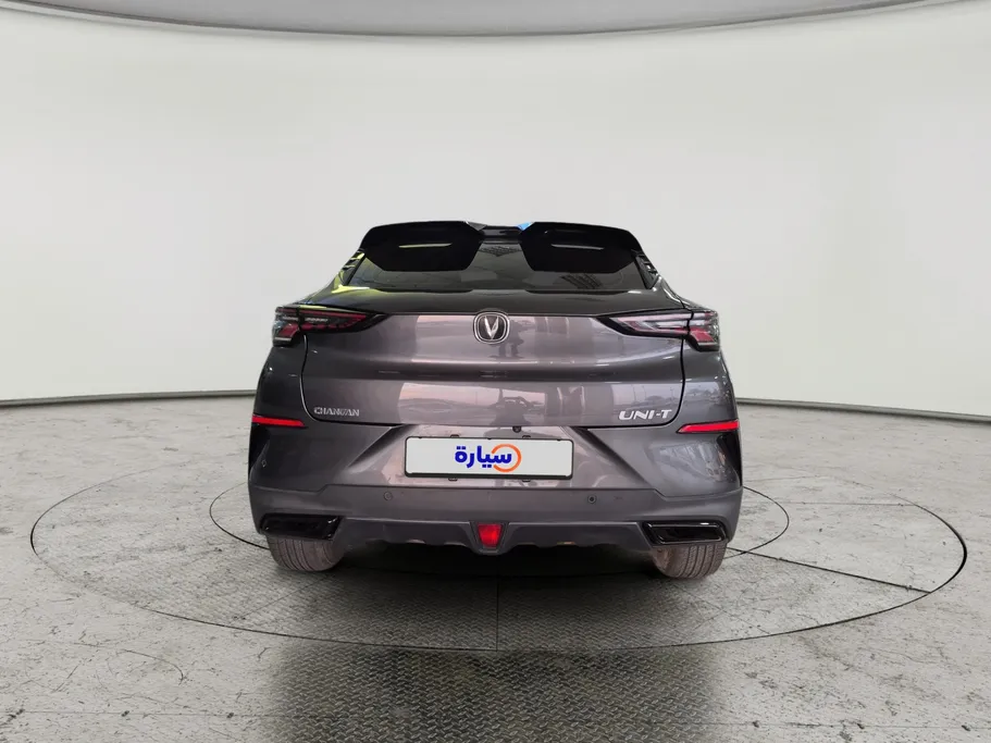 2023 Changan UNI T Smart 