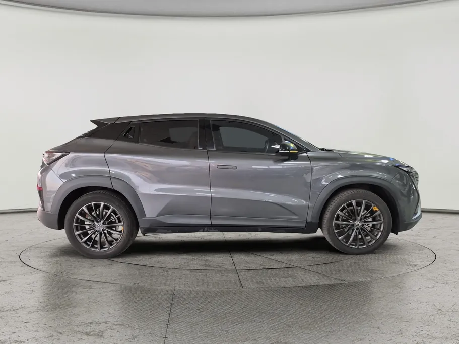 2023 Changan UNI T Smart 