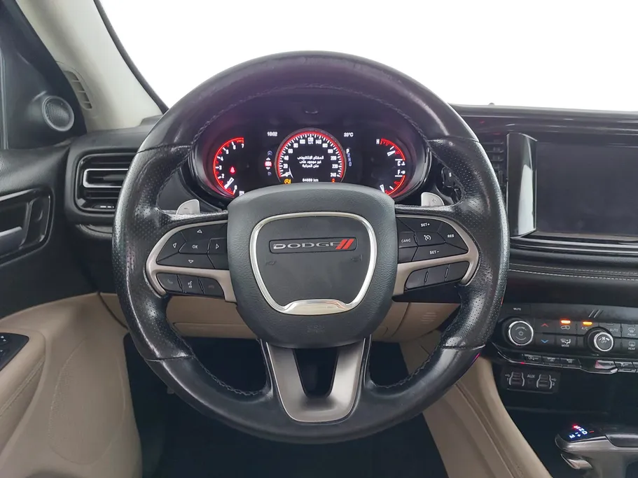 2021 Dodge Durango SXT 