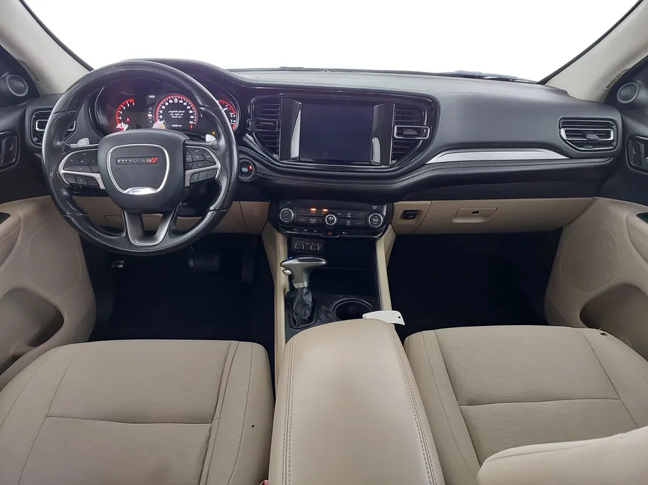 2021 Dodge Durango SXT 