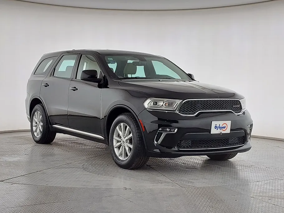 2021 Dodge Durango SXT 