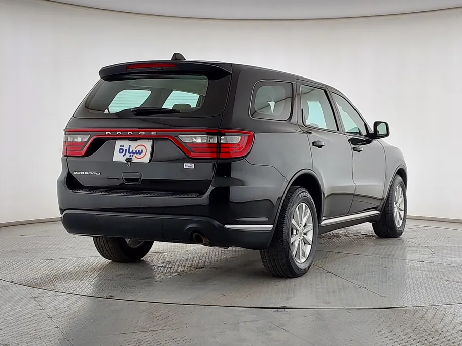 2021 Dodge Durango SXT 