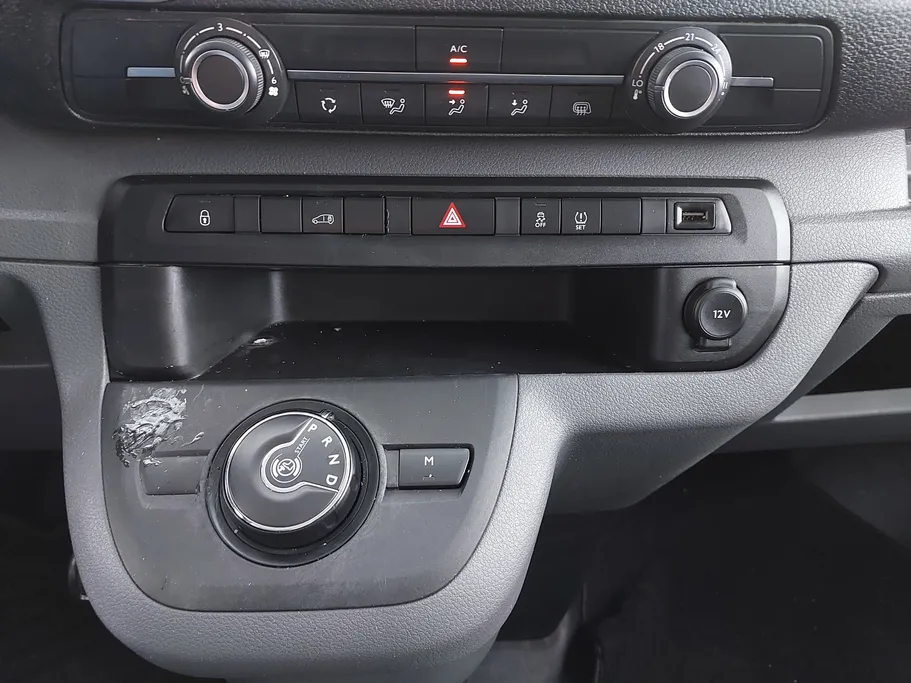 2022 Peugeot Expert VAN 