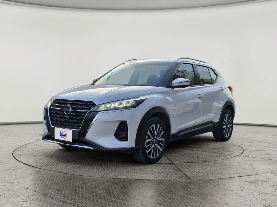 2022 Nissan Kicks SV 