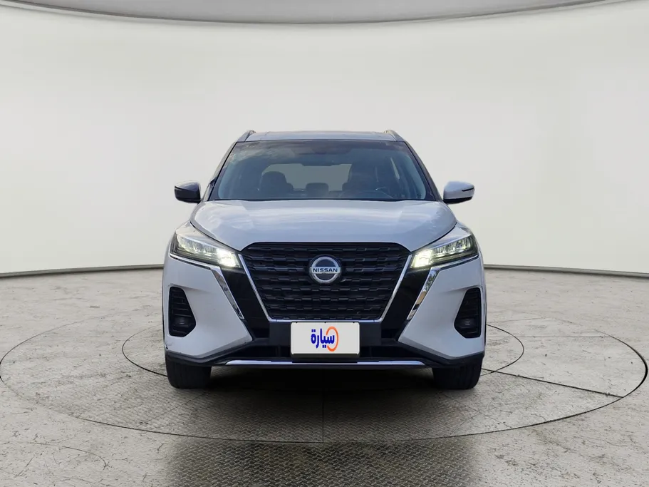 2022 Nissan Kicks SV 