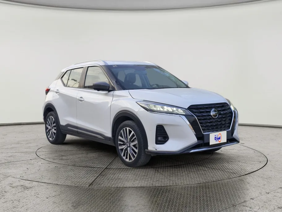 2022 Nissan Kicks SV 