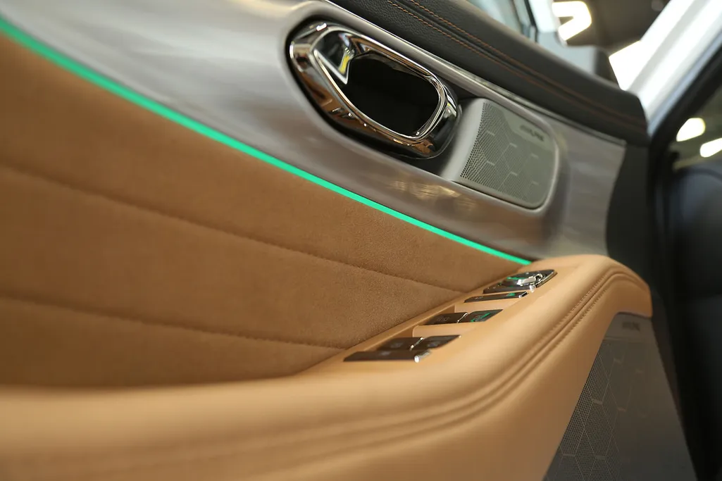 2026 GAC GS8 GT 