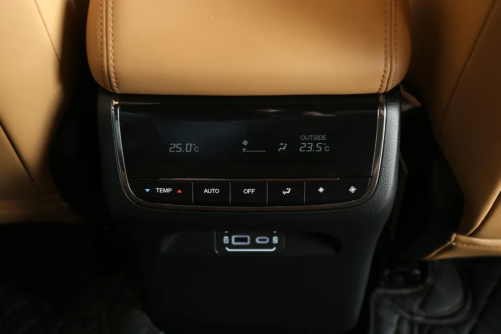 2026 GAC GS8 GT 