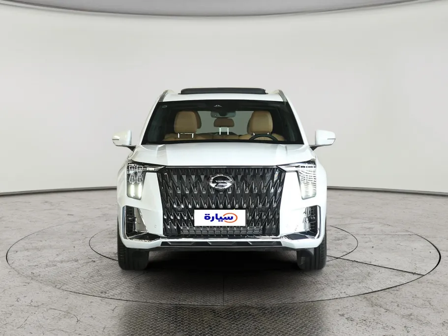 2026 GAC GS8 GT 