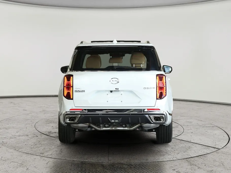 2026 GAC GS8 GT 