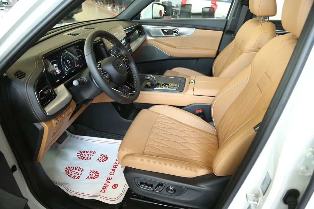 2026 GAC GS8 GT 