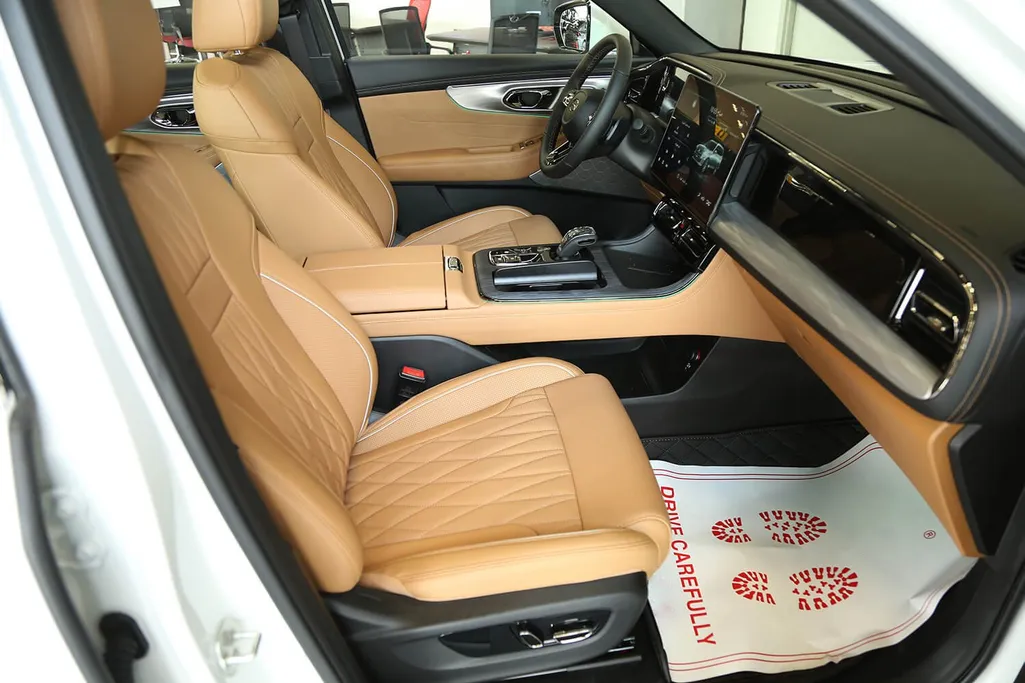2026 GAC GS8 GT 