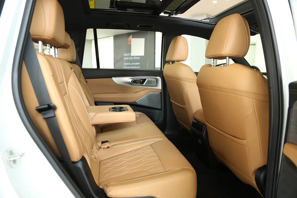 2026 GAC GS8 GT 