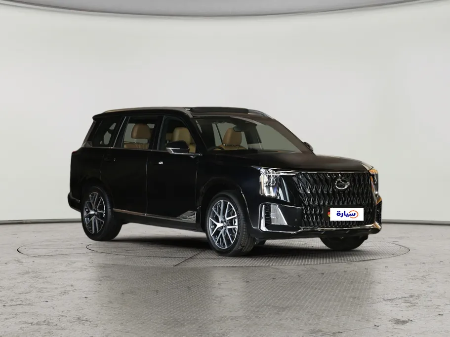 2026 GAC GS8 GT 