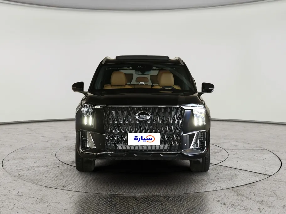 2026 GAC GS8 GT 
