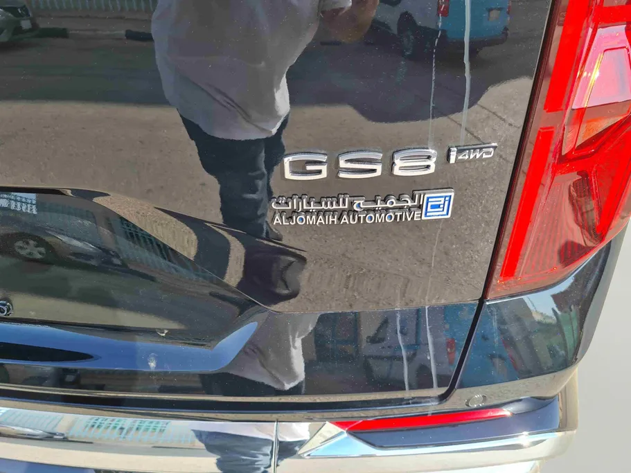 GAC GS8 GT 2026 