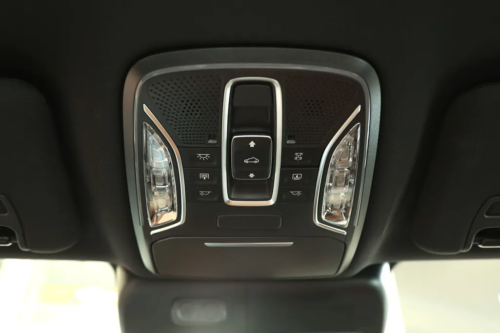 2026 GAC GS8 GT 