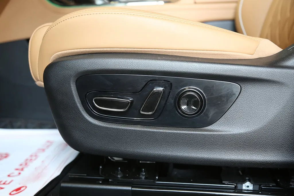 2026 GAC GS8 GT 