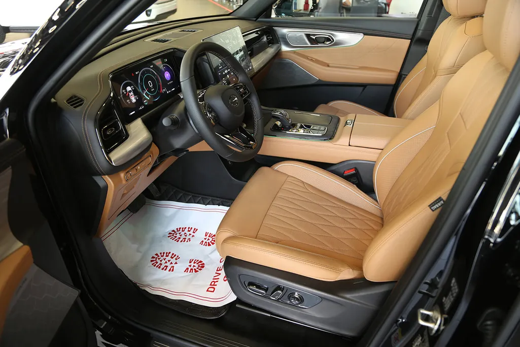 2026 GAC GS8 GT 