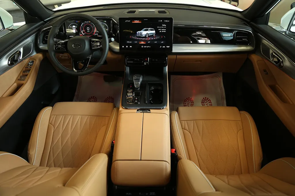 2026 GAC GS8 GT 