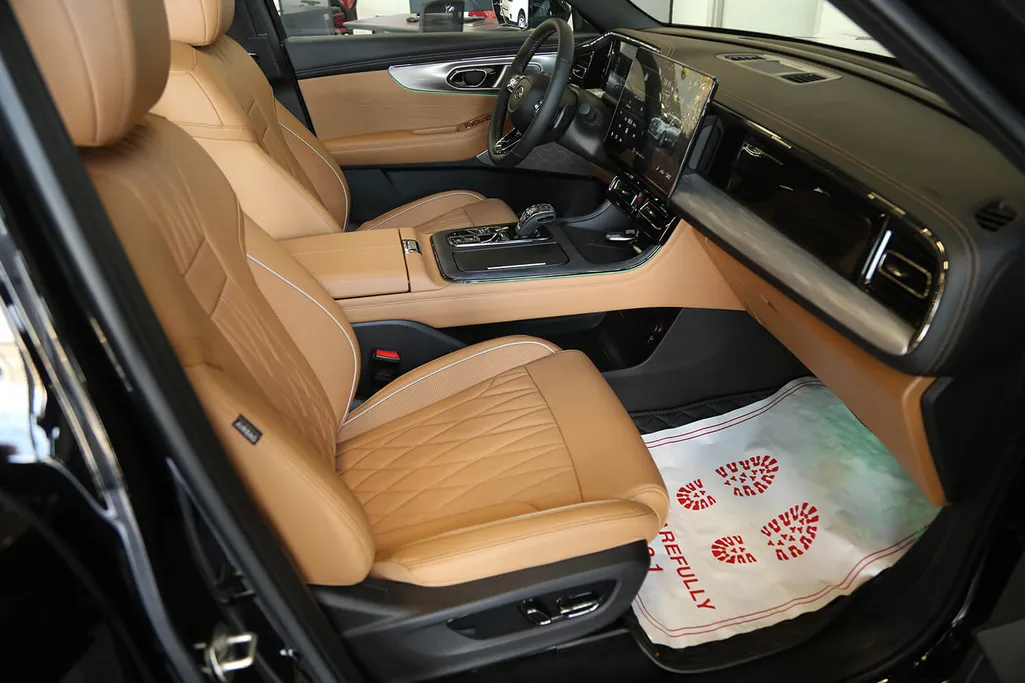 2026 GAC GS8 GT 