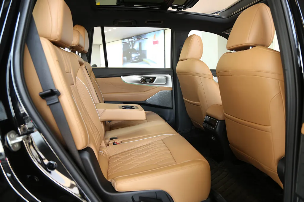 2026 GAC GS8 GT 