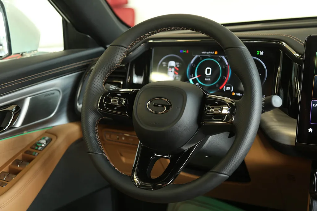 2026 GAC GS8 GT 